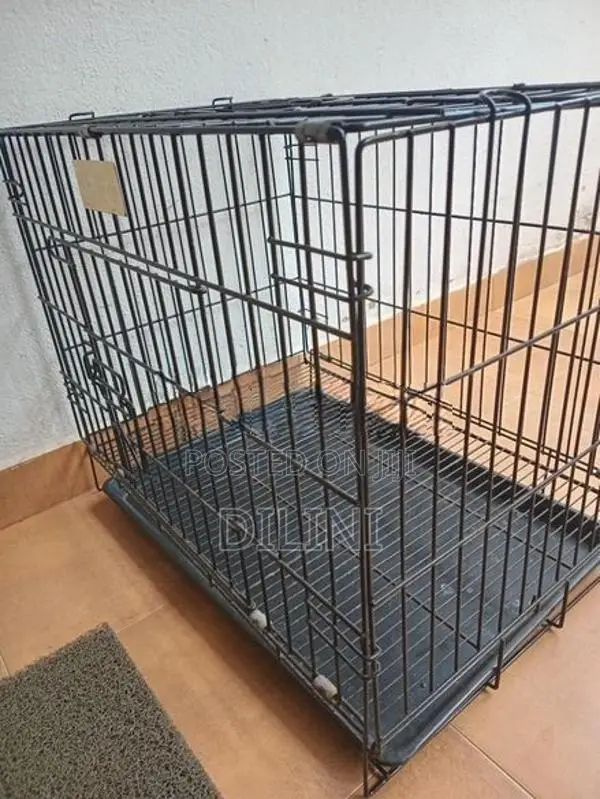Dog Cage