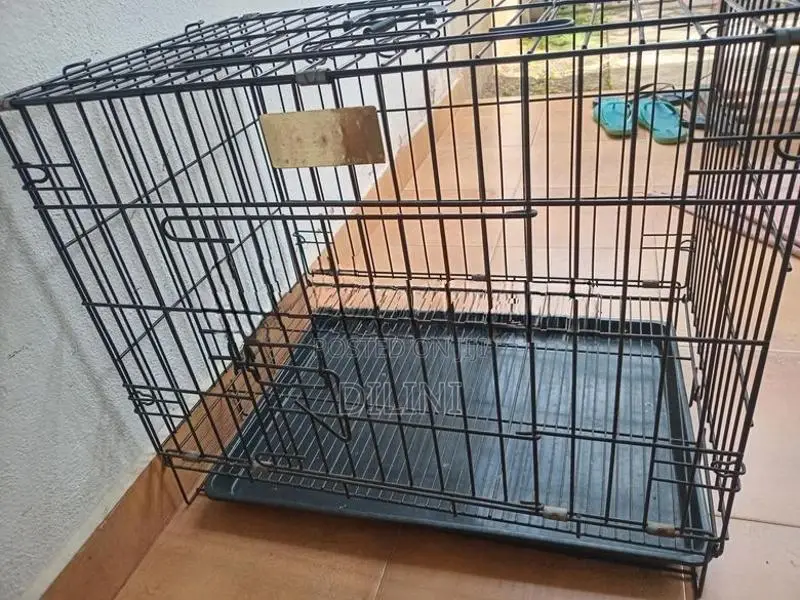 Dog Cage