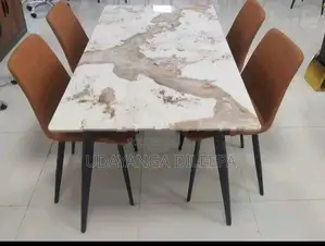 Restaurant Table with Chairs