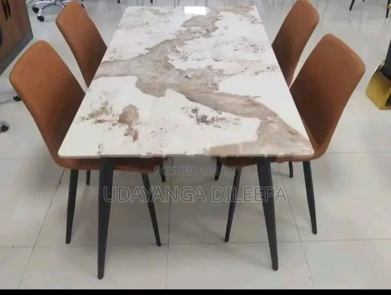 Restaurant Table with Chairs