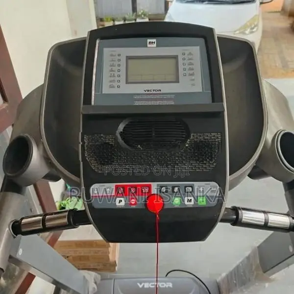 BH Victor Treadmill