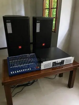 SRX725 Dual 15" Two-Way