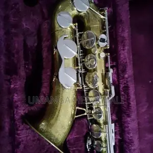 Tenor Saxophone