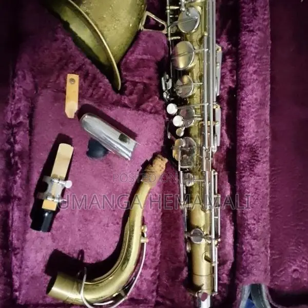 Tenor Saxophone