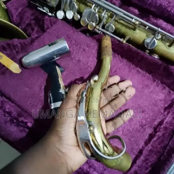 Tenor Saxophone