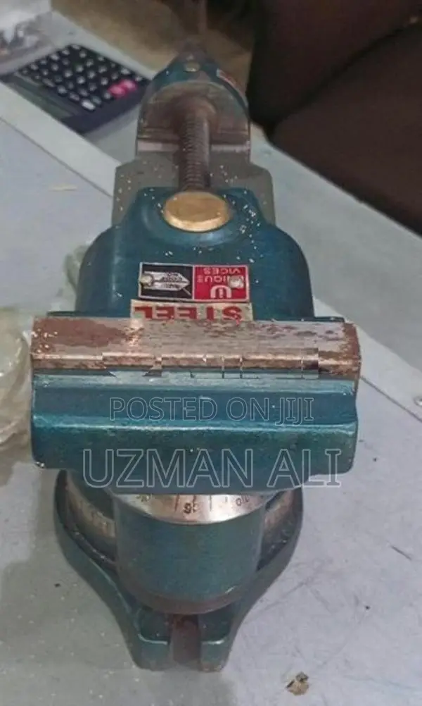 Heavy-Duty Bench Wise