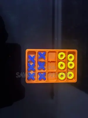 Mini Tic Tac Toe