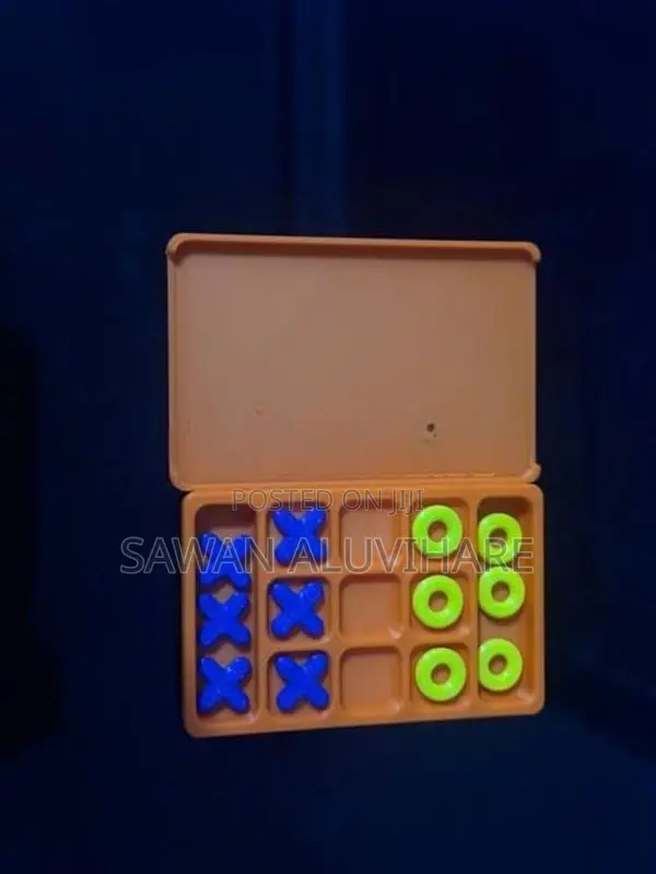 Mini Tic Tac Toe