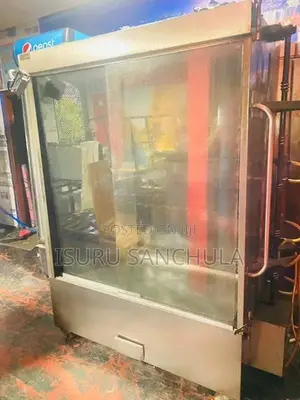 Rotisserie Oven