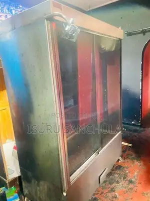 Rotisserie Oven