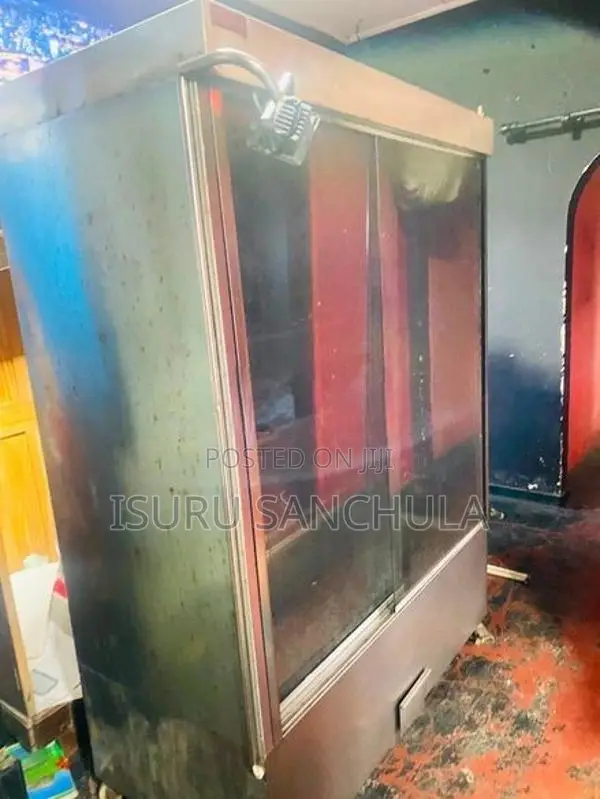 Rotisserie Oven