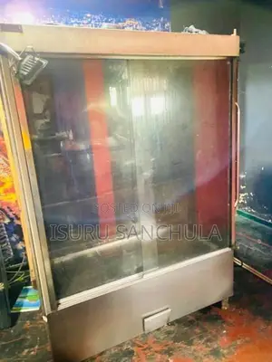 Rotisserie Oven