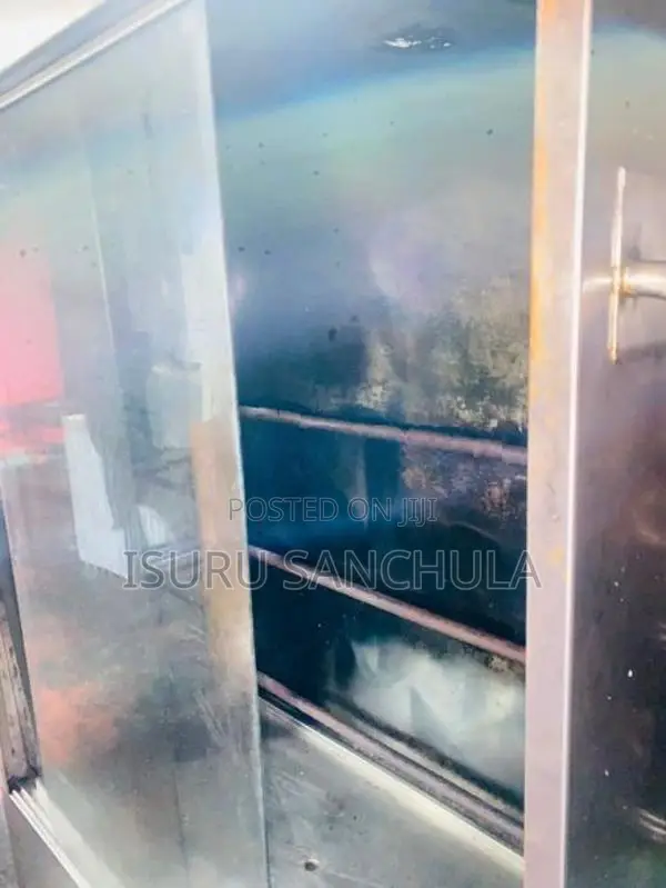 Rotisserie Oven