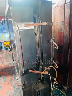 Rotisserie Oven