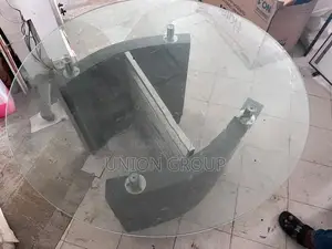 Glass Top Table