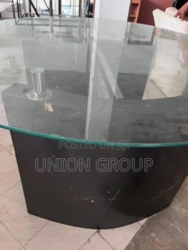 Glass Top Table