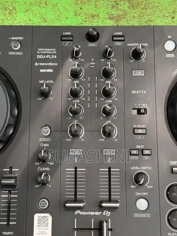 Audio Mixer