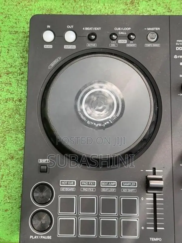 Audio Mixer