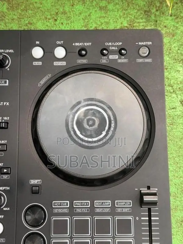 Audio Mixer