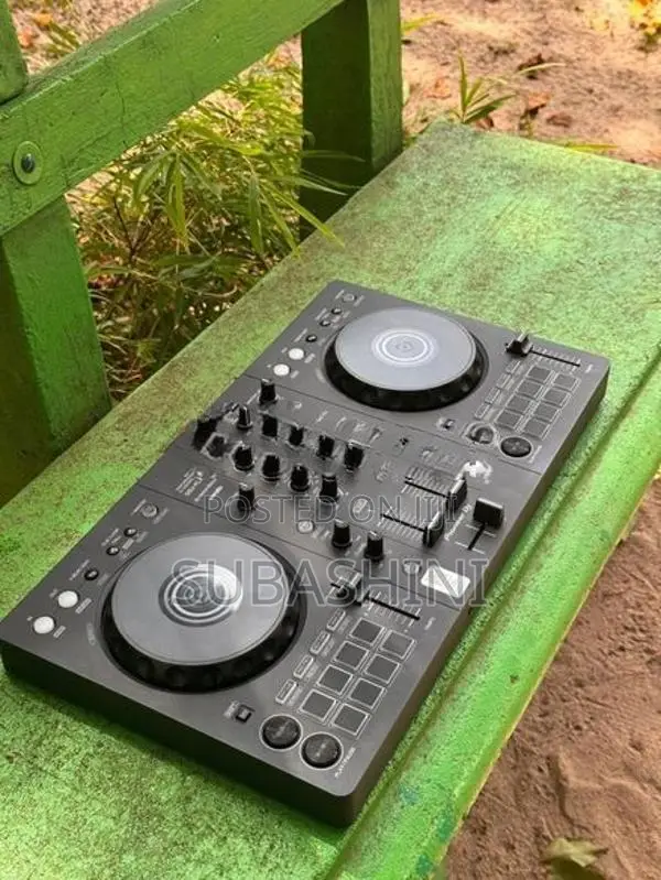 Audio Mixer