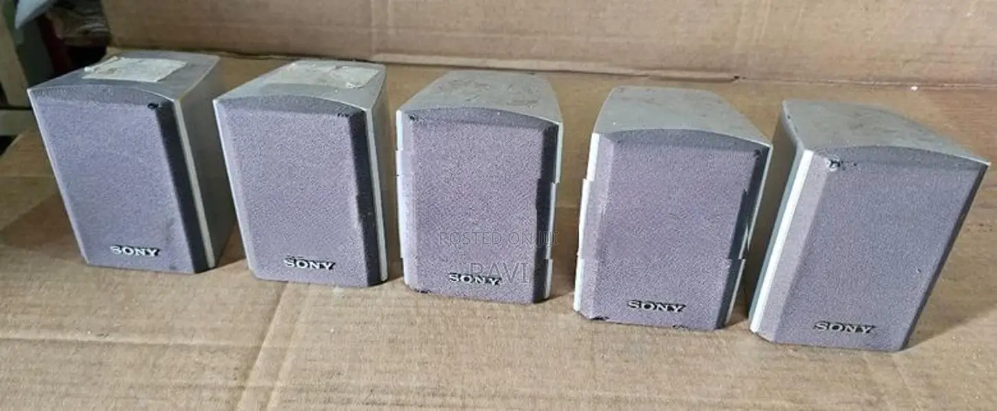 sony satellite speakers