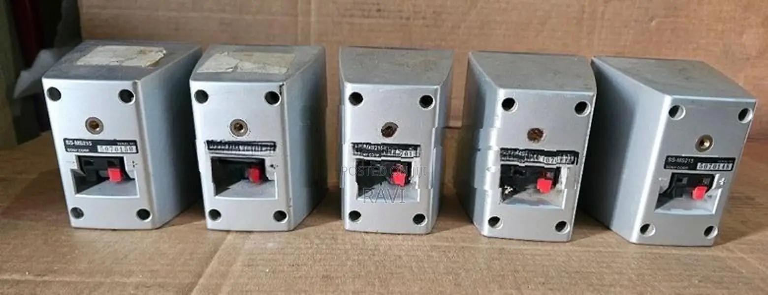 sony satellite speakers