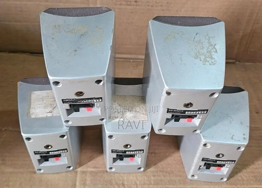 sony satellite speakers