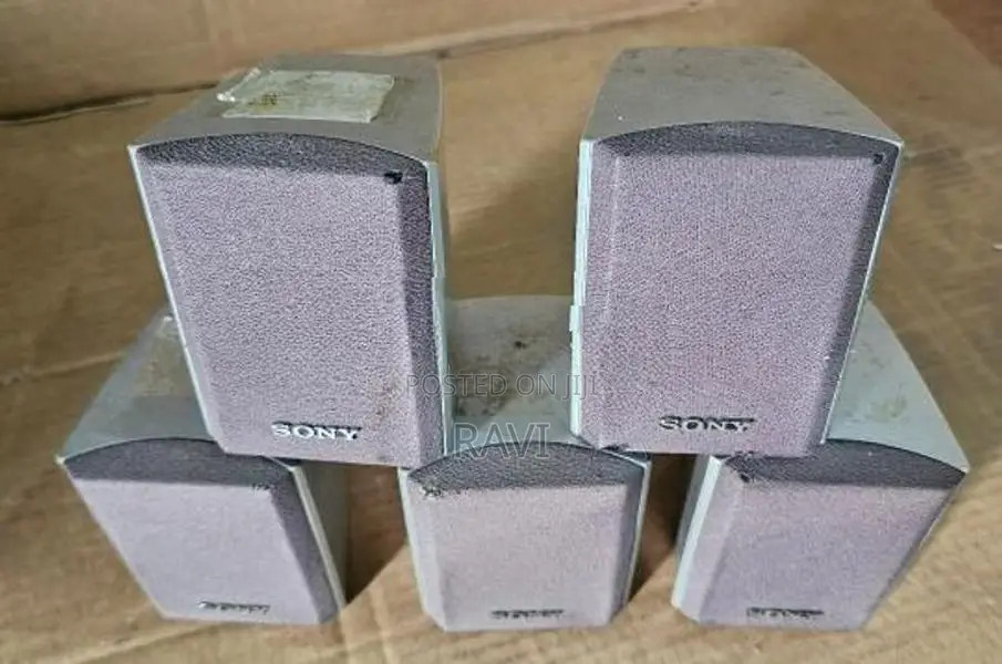sony satellite speakers