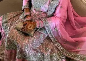 Pakistani Lehenga