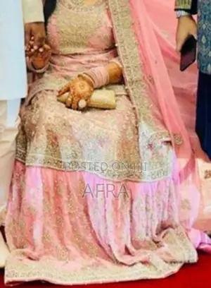 Pakistani Lehenga