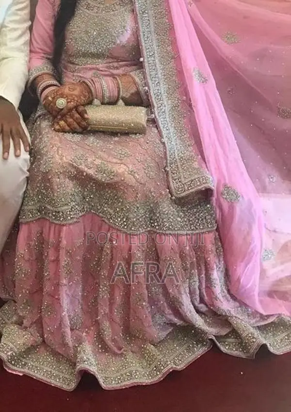 Pakistani Lehenga