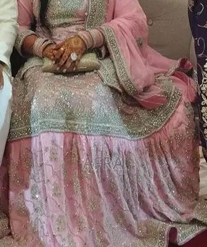 Pakistani Lehenga