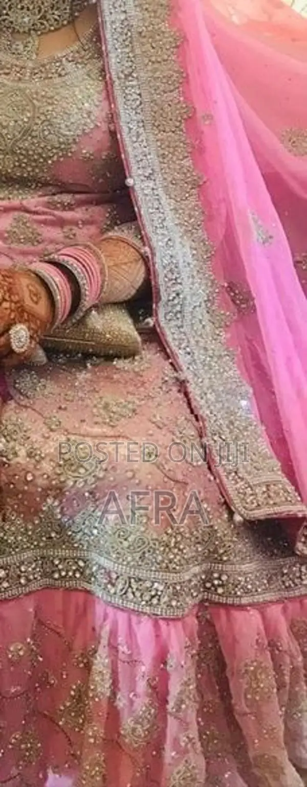 Pakistani Lehenga