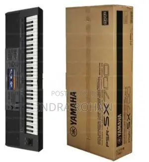 Yamaha Sx700