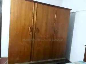 Teak Wardrobe