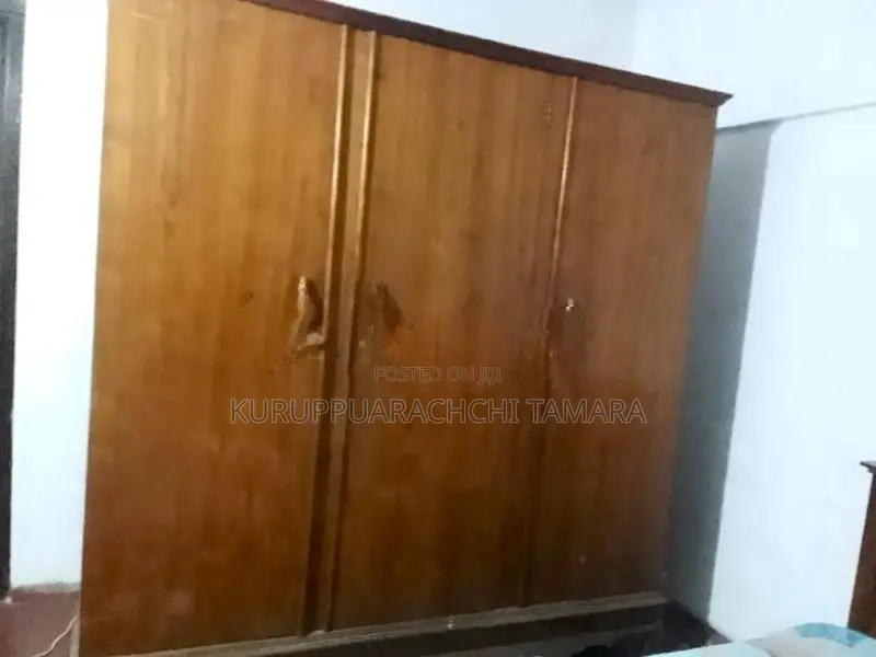 Teak Wardrobe