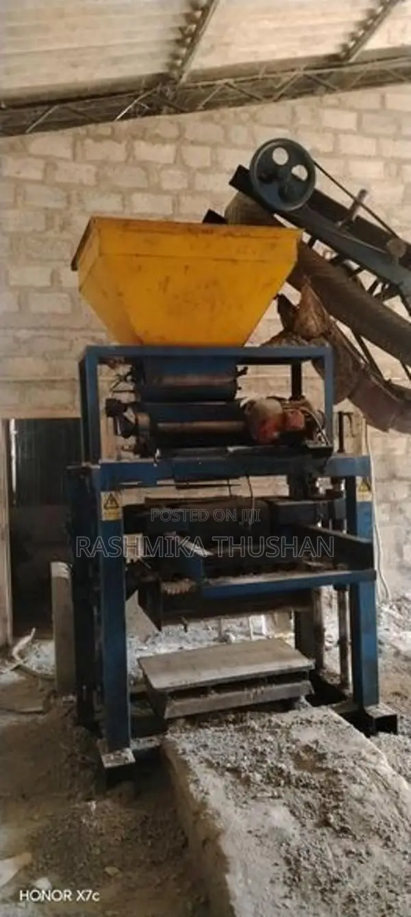 Block Gal Machine