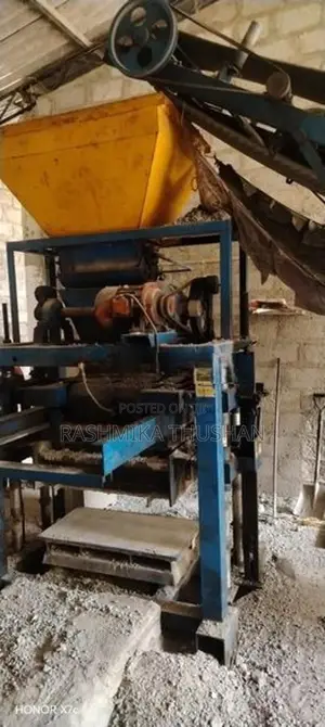 Block Gal Machine