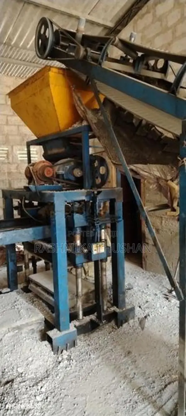 Block Gal Machine