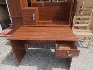 4*2ft Melamain Office Table -12mm