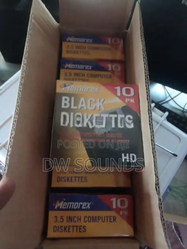 Floppy Disc