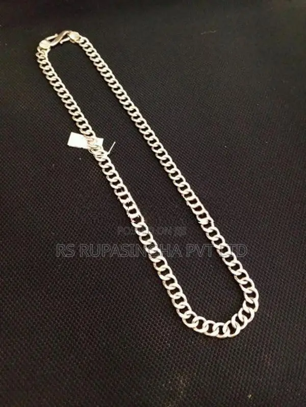 Silver Chain 108 G 800 Mg