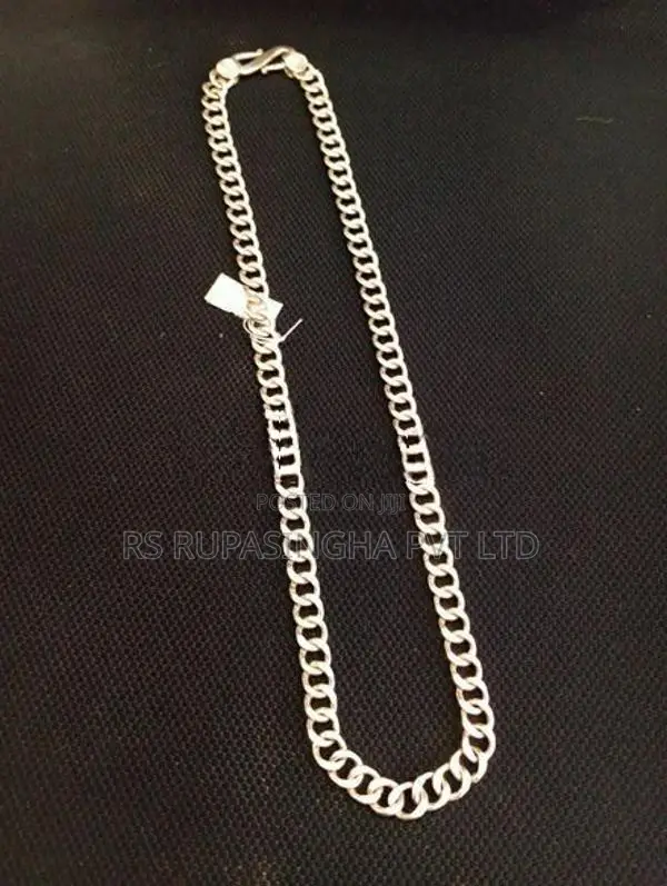 Silver Chain 108 G 800 Mg