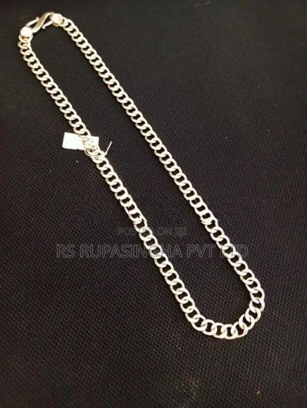Silver Chain 108 G 800 Mg