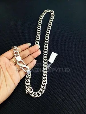 Silver Chain 108 G 800 Mg