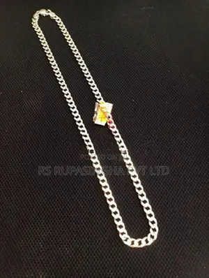Silver Chain 52 G 300 Mg
