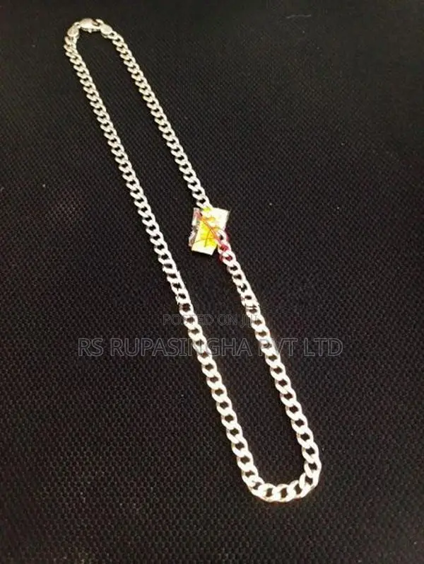 Silver Chain 52 G 300 Mg