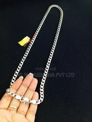 Silver Chain 52 G 300 Mg