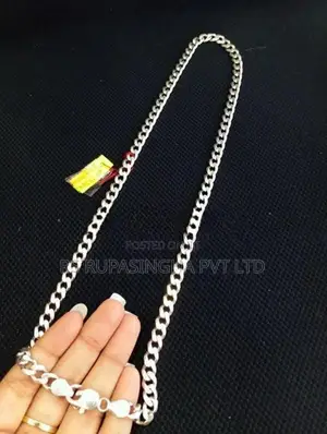 Silver Chain 52 G 300 Mg