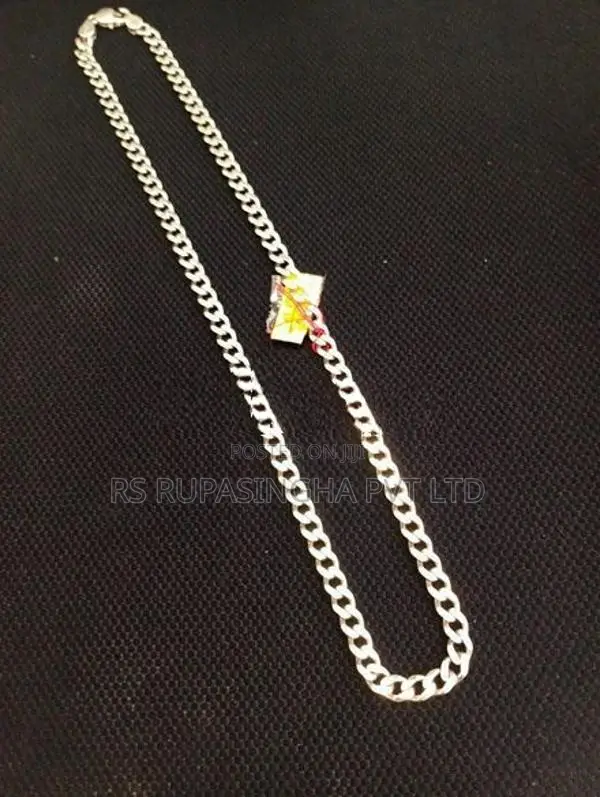 Silver Chain 52 G 300 Mg